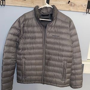 Marmot down jacket